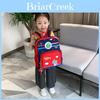 Cute Kids Backpack With Animal Print For Girls And Boys Ages 3-6 Lightweight And Durable