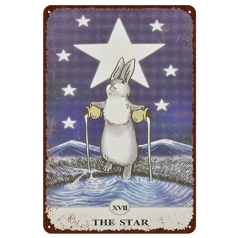 Metal Tin Signs It's A Good Day  Wall Art Vintage Tin Sign for Office Home Classroom Library Bedroom Wall Decor