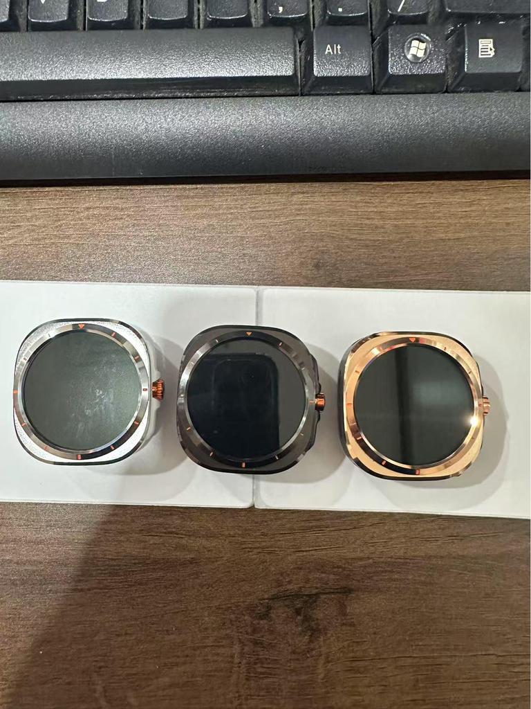 WATCH7 ULTRA: Neue Smartwatch mit Bluetooth, Blutsauerstoffüberwachung und Herzfrequenz-Sportdetektion.