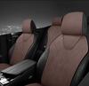 Geely Galaxy L6 Longteng Edition 60KMPLUS Genuine Leather Car Seat Cushion Cover