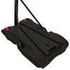 Basketballkorb Ständer Schwarz 216 250 cm Polyethylen