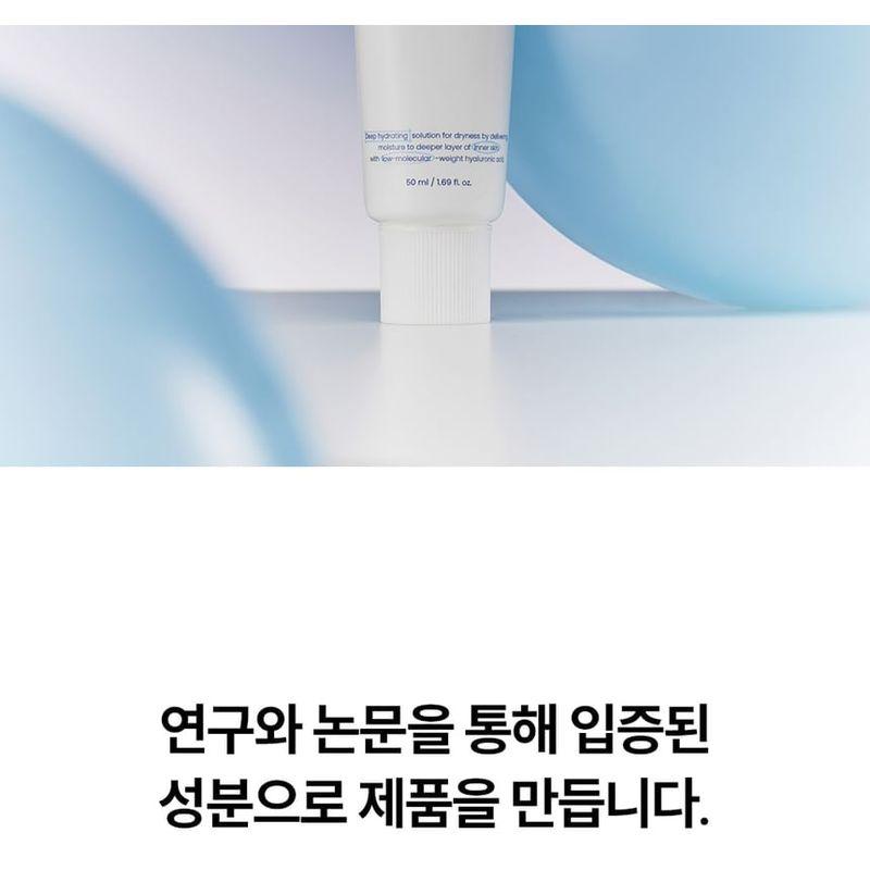 The Lab by Blanc Doux Oligo Hyaluronic Acid Calming+ Cream