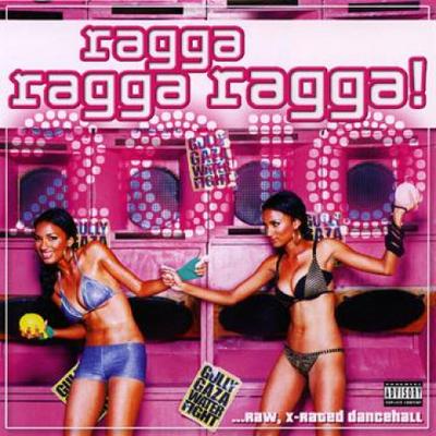 CD VARIOUS - Ragga Ragga Ragga 2010 GRE2062 Greensleeves 2010 UK Reggae, Ska & Dub