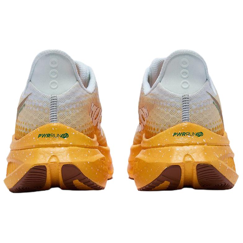 SAUCONY ENDORPHIN SPEED 5 Running Shoes Unisex White Yellow S31007-556