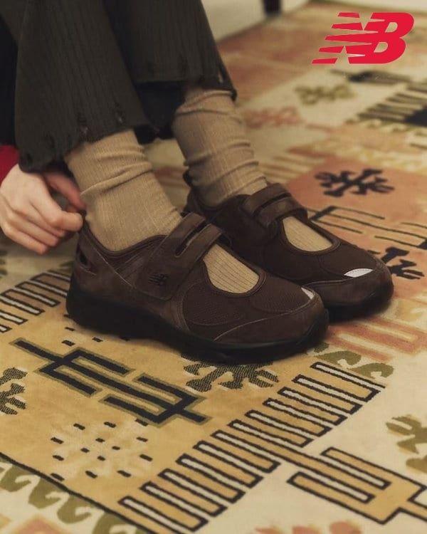 

[USED] New Balance Korea Exclusive New Product Breeze / SD2203