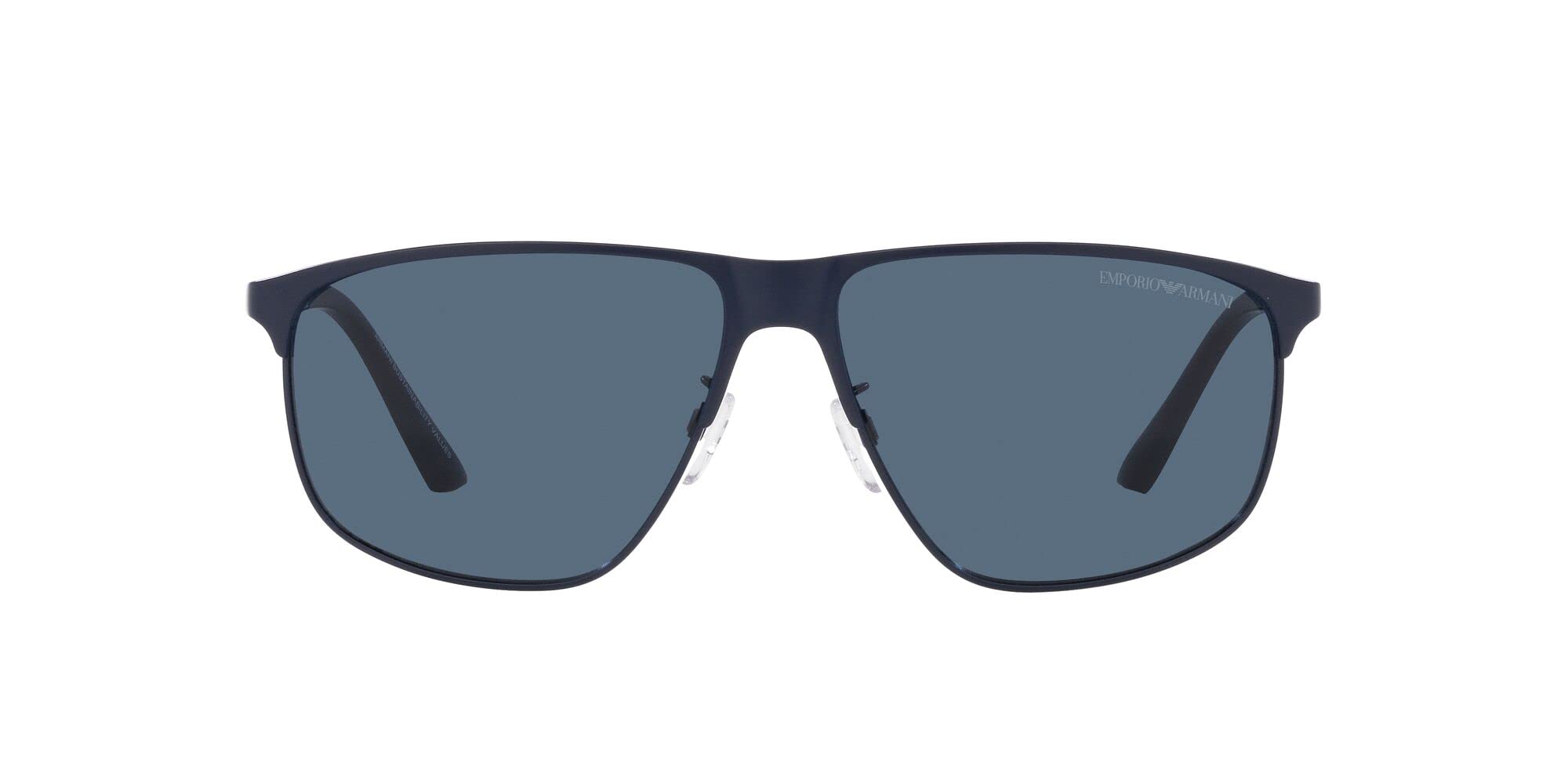 

Солнцезащитные очки EA2094 MATTE BLUE BLUE Линза 60 [Emporio Armani] Оправа/ТЕМНАЯ
