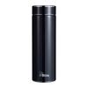 Xinuo Vacuum Insulated Water Bottle with Filter, Stylish for Men & Women - Perfect for Office, Car, Home.