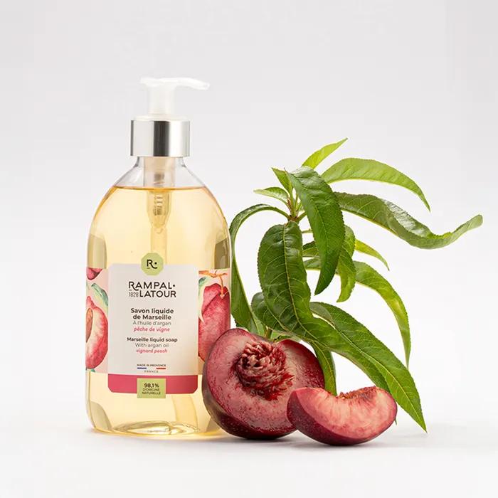 

Сабон Жидкий Персик 500 мл (Жидкое мыло)