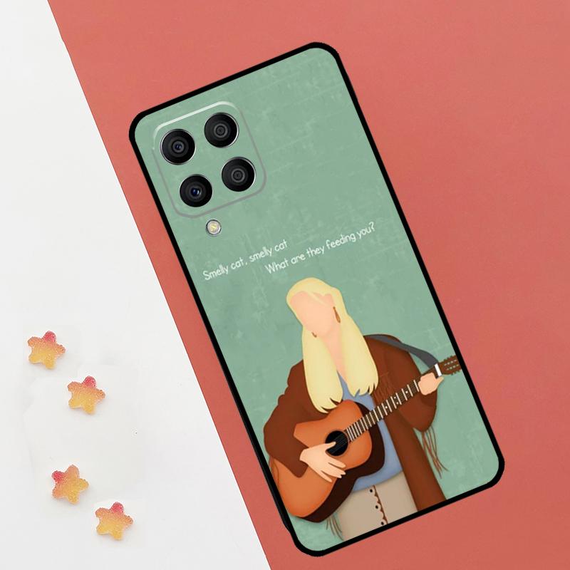 Friends TV Show For Samsung Galaxy M35 M14 M34 M54 M11 M21 M31 M13 M33 M53 M55 M15 M12 M32 M52 M06 M16 Case