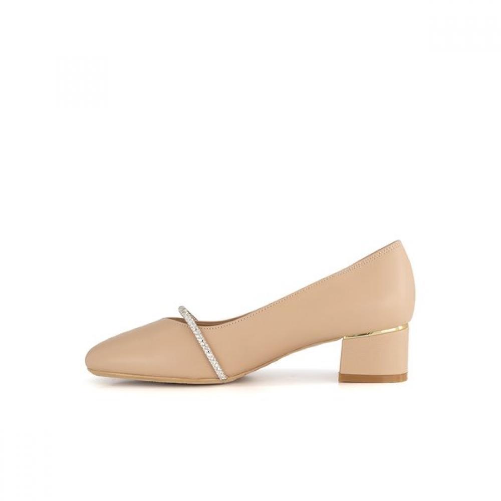 DakS Women S 4cm Cubic Band pumpS dlf518lS32