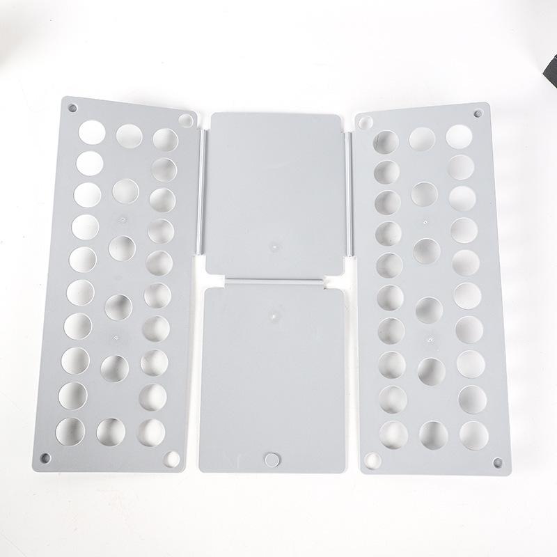 Kids' Clothes Foldable T-Shirt Folding Board - Compact Storage Solution