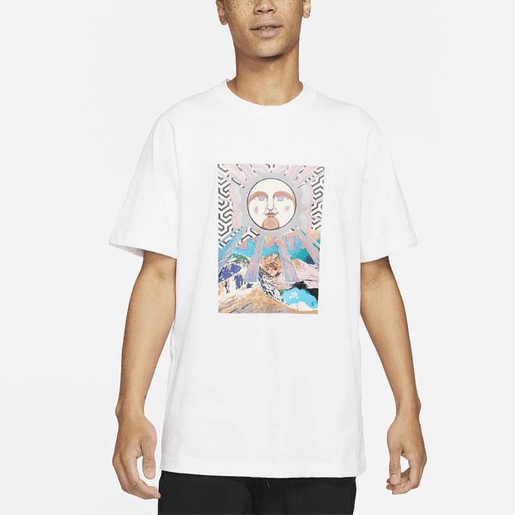 Nike Sb X The Killing Floor T Shirt DD8464-100