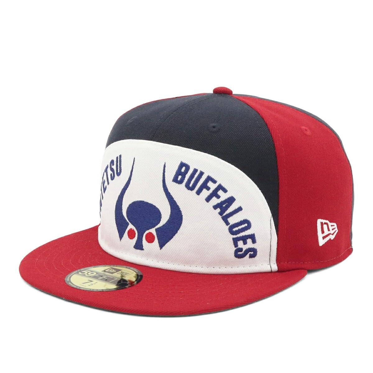 

Кепка NEW ERA Kintetsu 59FIFTY от Таро Окамото с логотипом команды Kintetsu Buffaloes, номера 14683816 и (Осака) (товар 14683821)