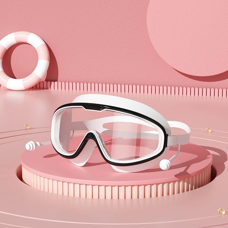 Waterproof Anti-Fog High-Definition Prescription Swimming Goggles Men Women Professional Diving Swimming Goggles 0
