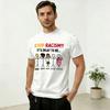 Stop Racism Its Okay To Be TShirt Summer Popular TShirts Unisex Cotton Oversized Top Tees Short Sleeves Y2K Funny Tops