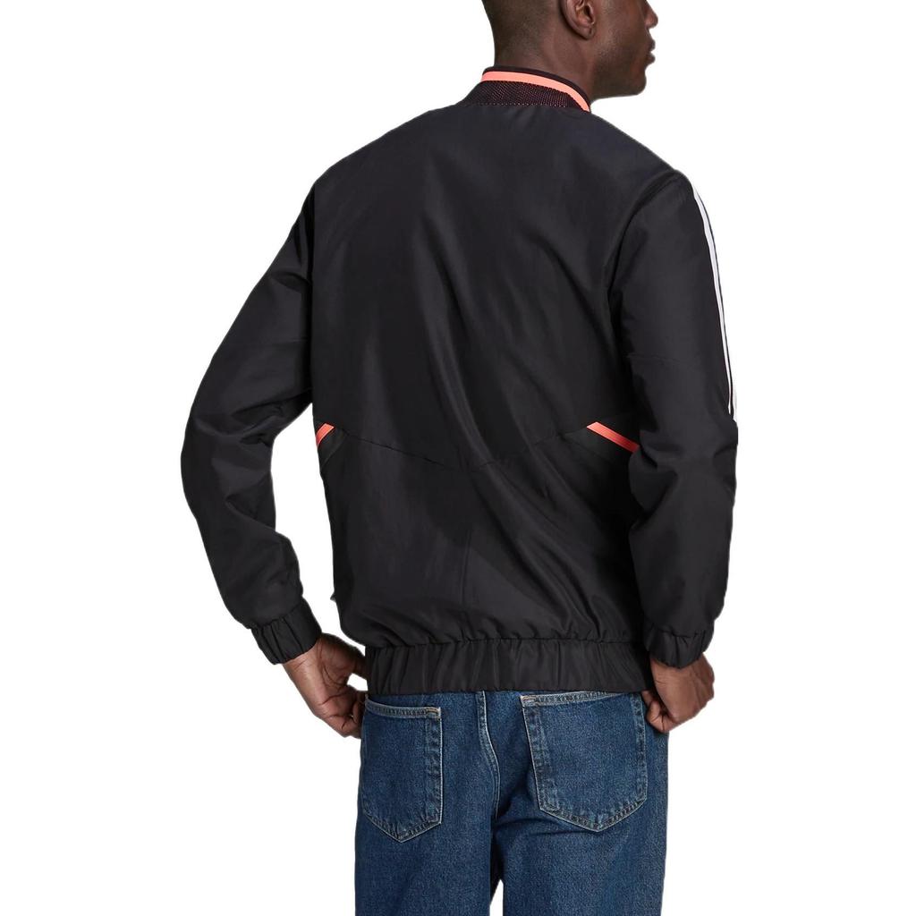adidas Juventus Jacket Men's Black H67135