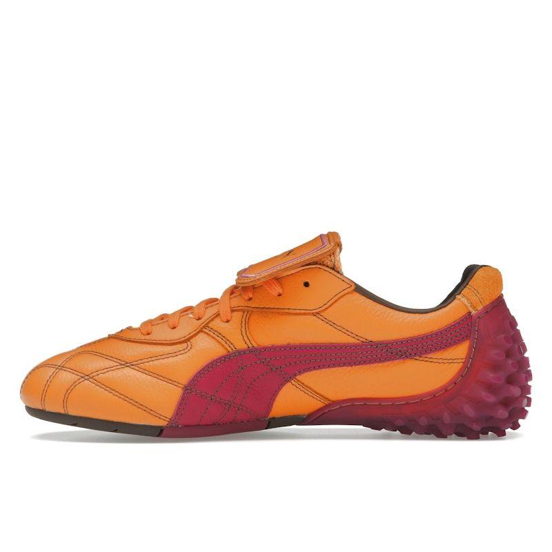 Fenty X Puma Avanti LS Stitched Pumpkin Pie Unisex Sneakers Orange Pinktastic 404813-01