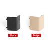 Car Interior Kick Panel Cap LHD Left OBD Plug Cover Trim For BMW 1 Series X1 E84 E87 3 Series E90 E91 E92 E93 F25 X3 F26 X4 E66