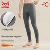 Mao Ren Men's Cloud-Feel Thermal Pants