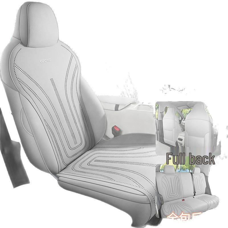 2025 Geely Xingyuan All-Season Full Coverage Seat Covers for 25 Models