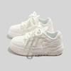 Campus Style Platform Bread Shoes Spring New Chic Niche Student Breathable Leisure Sports Board