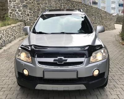 Deflektor kapoty 2006-2011 EuroCap pro Chevrolet Captiva