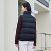 Tanboer Women's Stand-up Collar Loose Short Down Vest