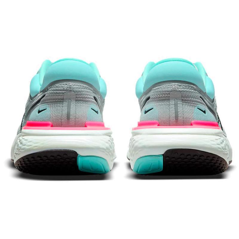 Nike ZoomX Invincible Run Flyknit Dynamic Turquoise Sneakers Casual CT2228-003