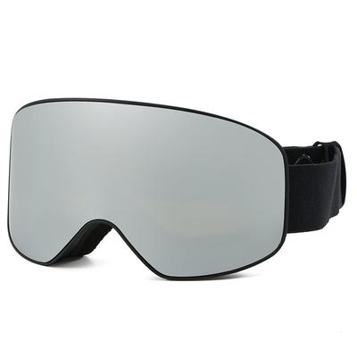 Neue Karte Myopie Skibrille Outdoor Winddicht Sand Sportbrille Doppellagig Antibeschlag Erwachsene Skibrille