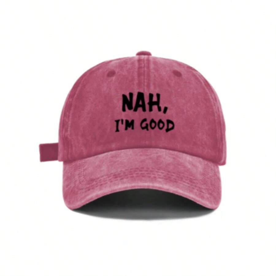 Minimalist Airplane Growth Pattern Vintage Washed Baseball Cap Unisex Adjustable Travel Aviation Hat