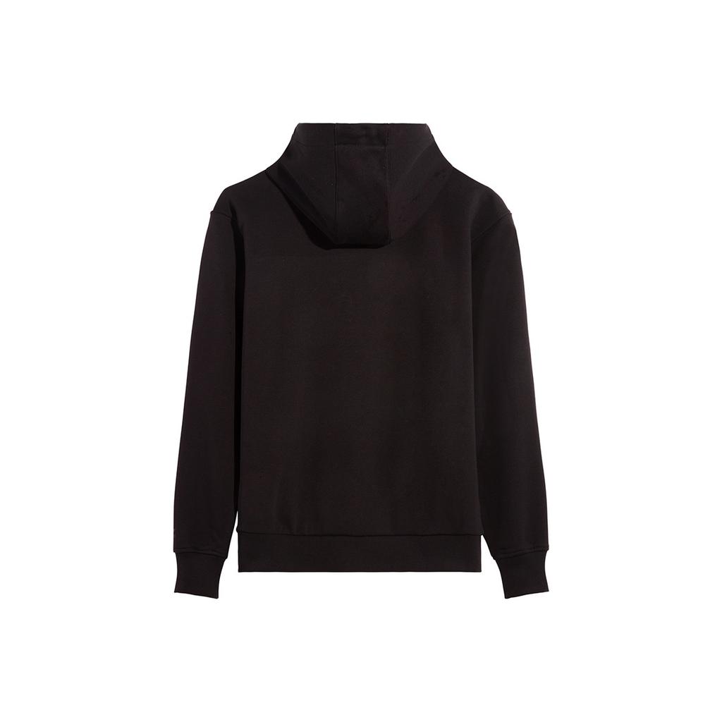 Li-Ning Round Neck Fashion Pullover Trendy Sports Lifestyle Comfortable Versatile Simple Vitality Sweatshirt Men Sweatshirt AWDVJ01-4