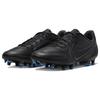 Nike Tiempo Legend 9 Club MG Shadow Pack Unisex Sneaker Siyah Zirve-Beyaz Açık-Foto-Mavi DA1176-001