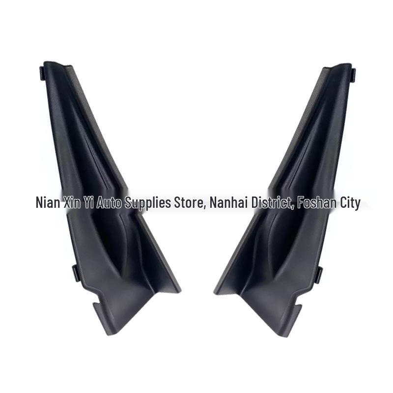 

Sylphy Windshield Deflector Lower Corner for 06-18 Models Right Side