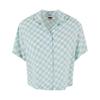 Urban Classics Womens/Ladies Checked Viscose Resort Shirt