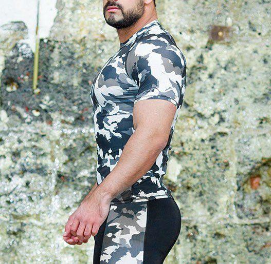 Rashguard Herren RMS3-P42 TotalFit  (06399013)