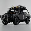 1:24  Defender 90 Tomb Raider Off Road SUV Alloy Diecast Model Car Sound And Light Adult Gifts With Boyfriend Holiday