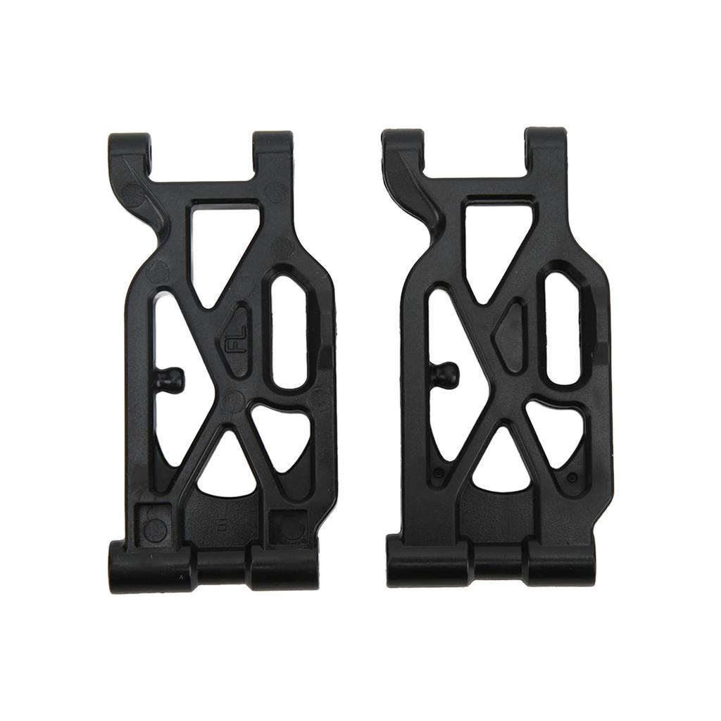 1 Pair RC Front Suspension Arms 104001‑1858 for Wltoys 104001 1 10 RC Car Upgrade Parts