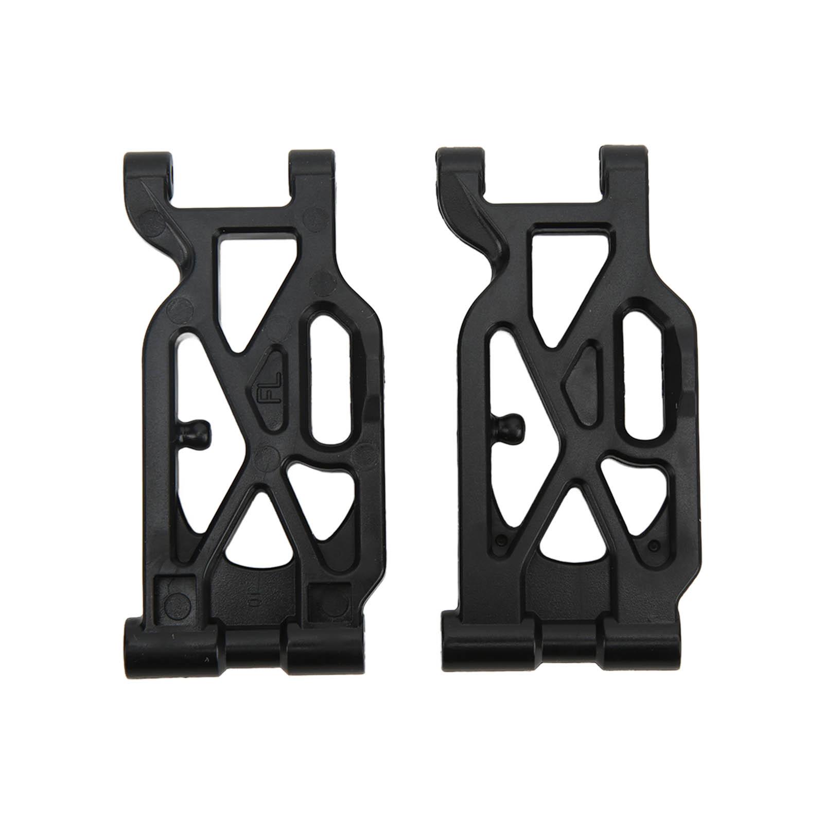 

1 Pair RC Front Suspension Arms 1040011858 for Wltoys 104001 110 RC Car Upgrade Parts