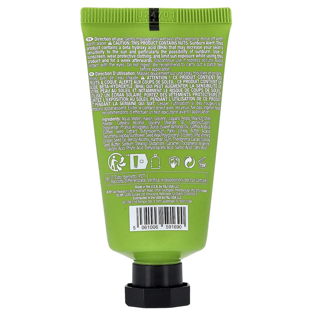 Dr. Botanicals, Salicylic Acid Exfoliator, All Skin Types, 30 Ml (1.01 Fl Oz)