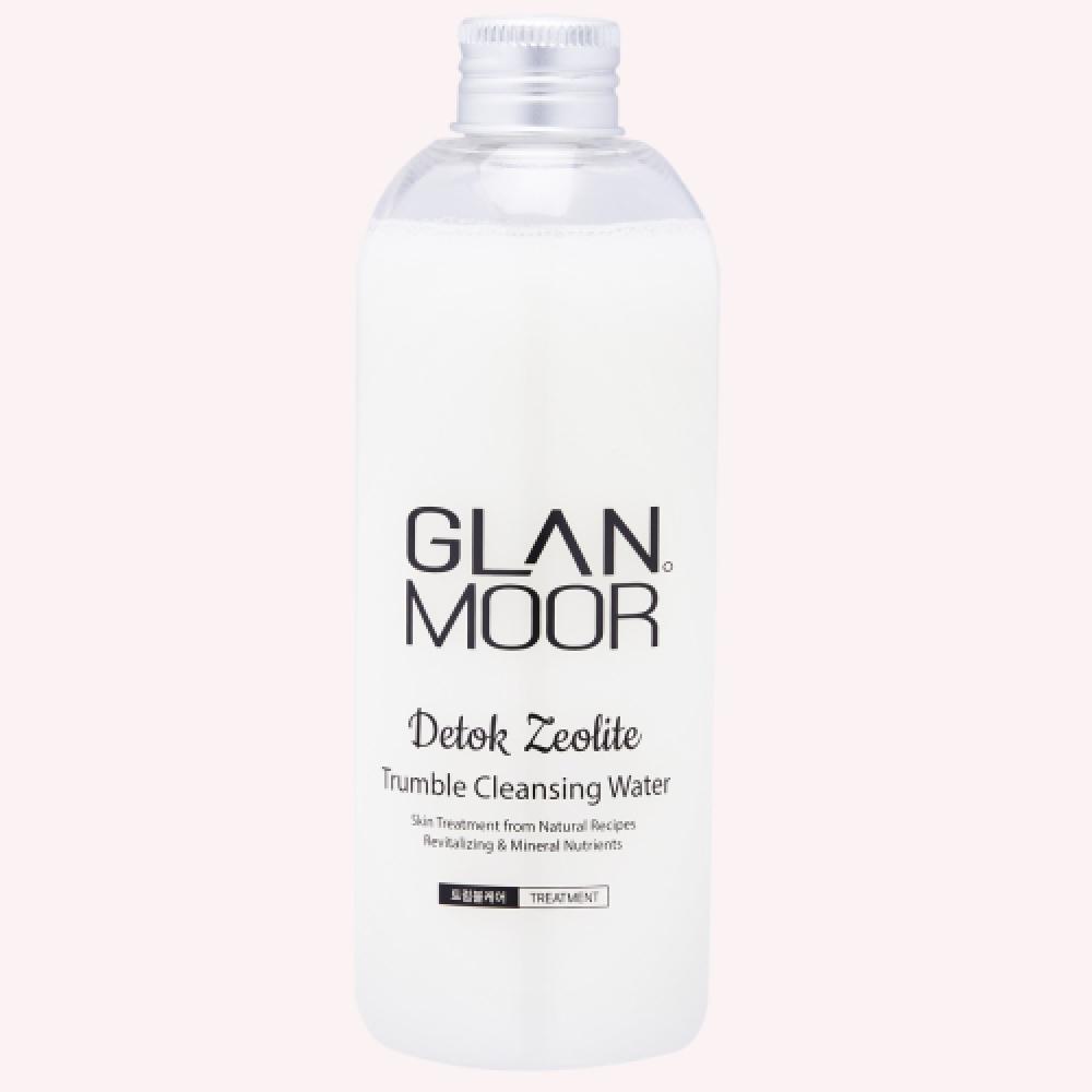 Glanmoor Detox Zeolite Trumble Cleansing Water NONE