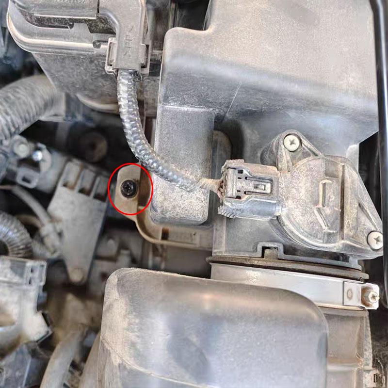 Engine Air Filter Box Cover Screw 5x28 For Honda Accord Civic CR-V Del-Sol Element Odyssey Pilot Ridgeline Crosstour Fit Acura Integra Cl Mdx Rsx Tl