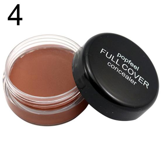 Popfeel Blemish Acoperi ridurile Cearcănele Fade Concealer Cream Cosmetic