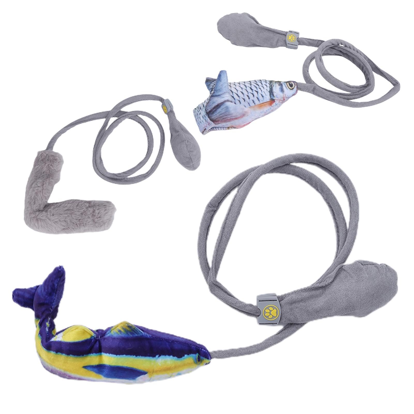 

Забавная игрушка для кошек, имитация вибрирующей рыбы, забавная игрушка для кошек, упражнения для кошек