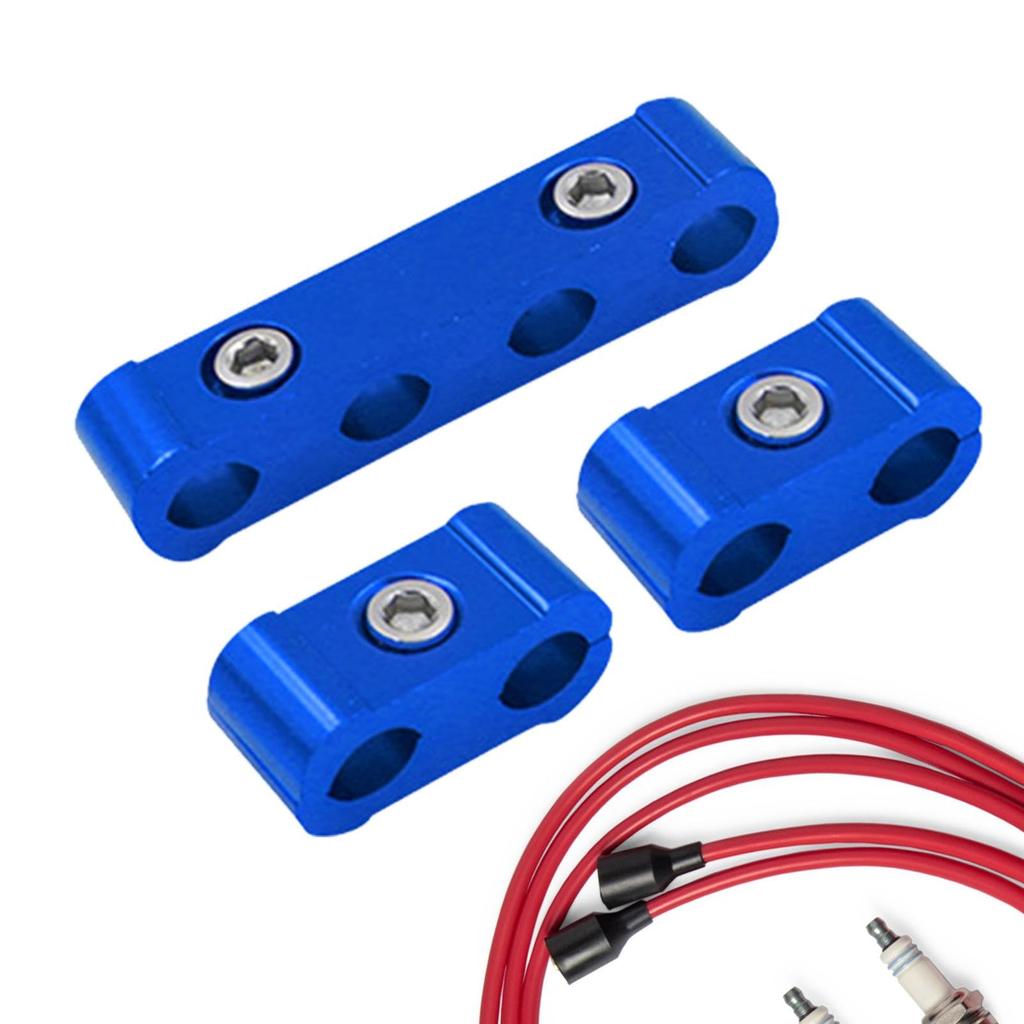 Plug Wire Separator, Spark Plug Wire Loom - Spark Plug Car Engine Divider -