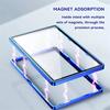 Scratch Resistant Graded Metal Magnetic Sports Baseball Trading Card for PSA Slab Cards Display Storage Protector Case Holder