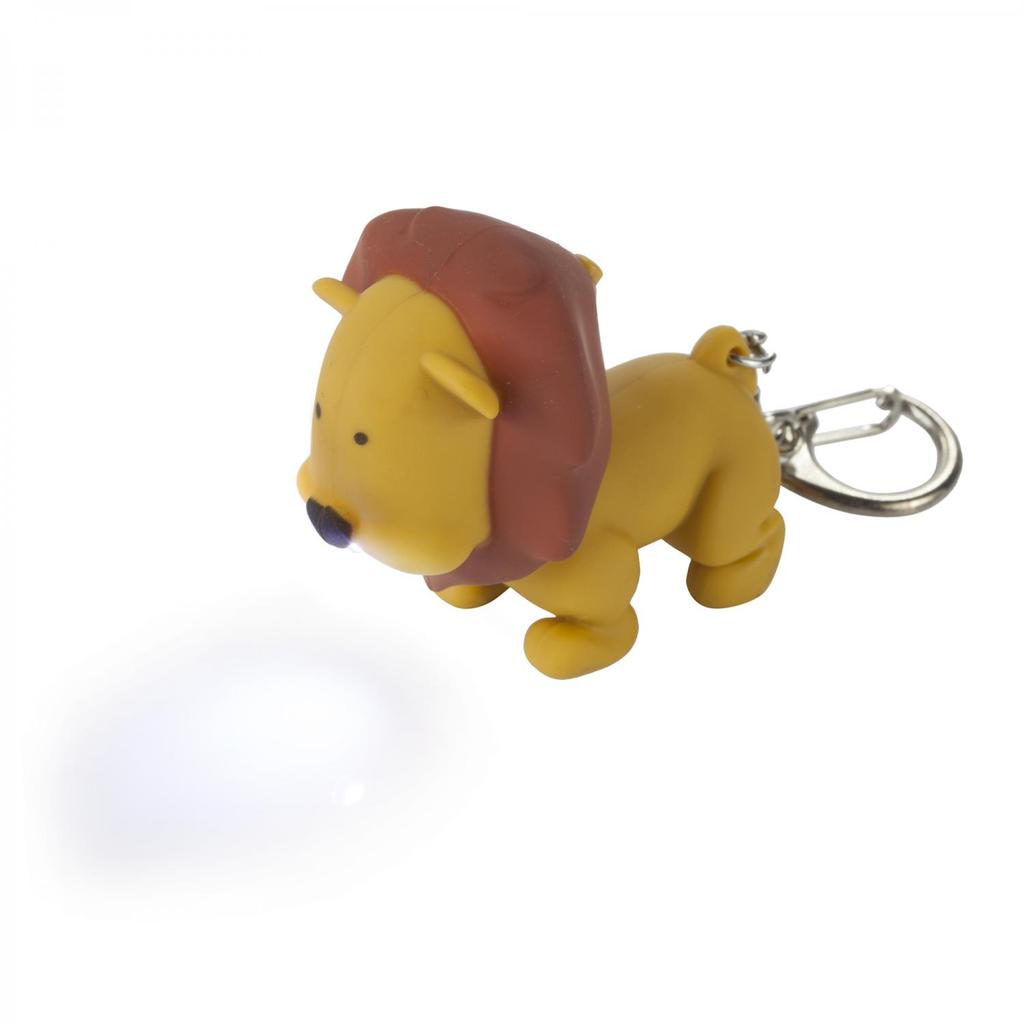 Regatta Great Outdoors Childrens/Kids Animal Keyring Torch