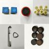 Billiard Stick Tip Tools Pool Cue Repair Kits Portable Pool Cue Repair Tool Billiard Stick Tip Tool Pool Cue Accessories