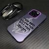 Flame Pattern Phone Case for Samsung Galaxy S25 S24 S23 S22 S21 S20 Note20 FE Ultra Plus 4G 5G Anti Fall Matte Back Cover