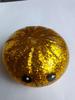 Pectin Char Siu Bao Stress Relief Squeeze Toy – Gold Thread Slow Rebound Bun