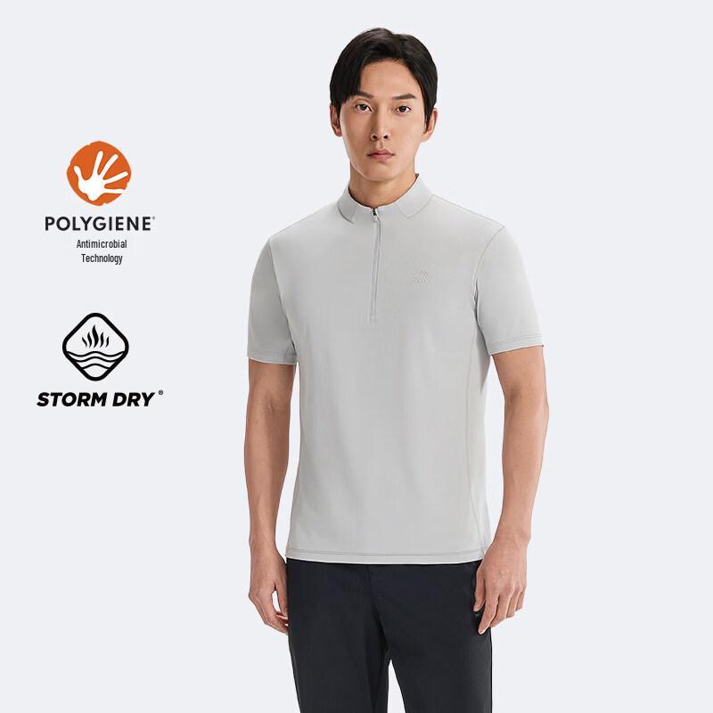 Pelliot Men s Outdoor High-Elastic Hiking T-Shirt L 5760₽
